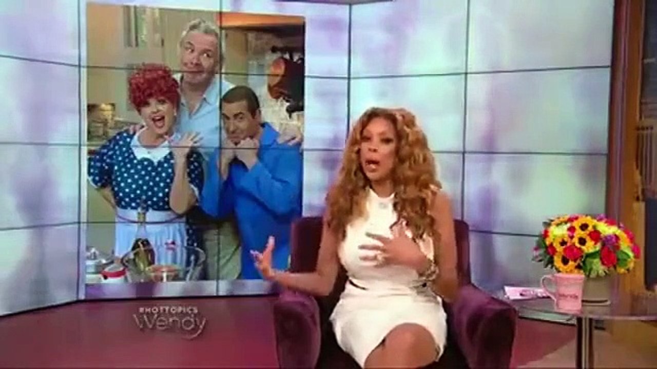The Wendy Williams Show - Se7 - Ep103 HD Watch