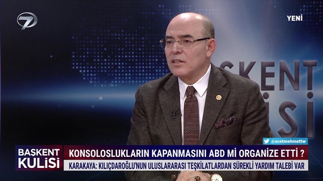 Başkent Kulisi - Mevlüt Karakaya | 02 Şubat 2023