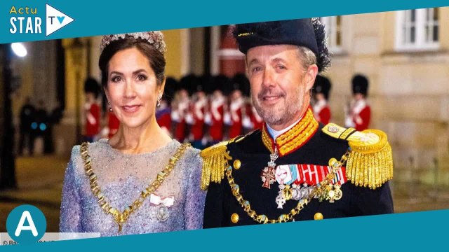 Mary de Danemark : sa rencontre inattendue avec le prince héritier Frederik