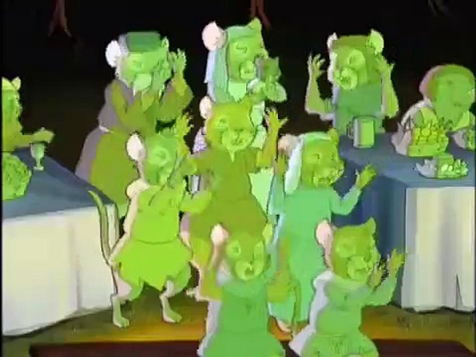 Redwall - Se2 - Ep11 HD Watch