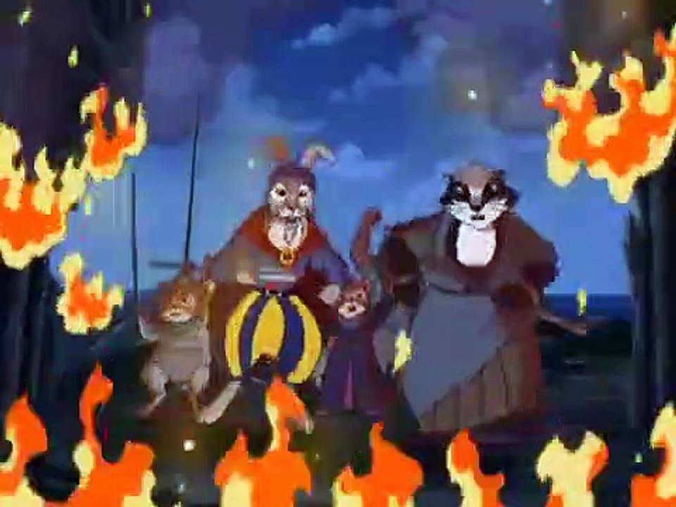 Redwall - Se3 - Ep13 HD Watch