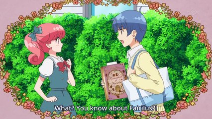 Rilu Rilu Fairilu - Yousei no Door - Ep31 HD Watch