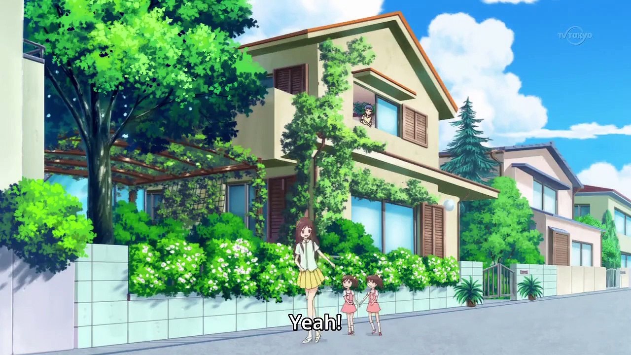 Rilu Rilu Fairilu - Yousei no Door - Ep33 HD Watch