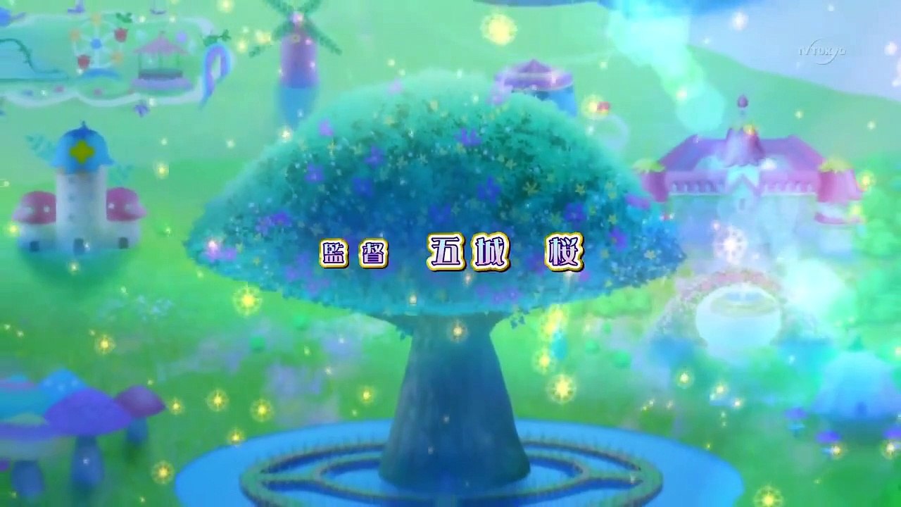 Rilu Rilu Fairilu - Yousei no Door - Ep34 HD Watch
