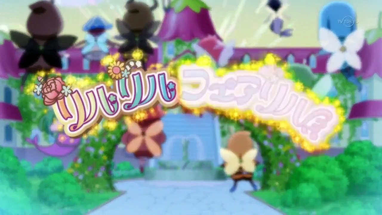 Rilu Rilu Fairilu - Yousei no Door - Ep38 HD Watch