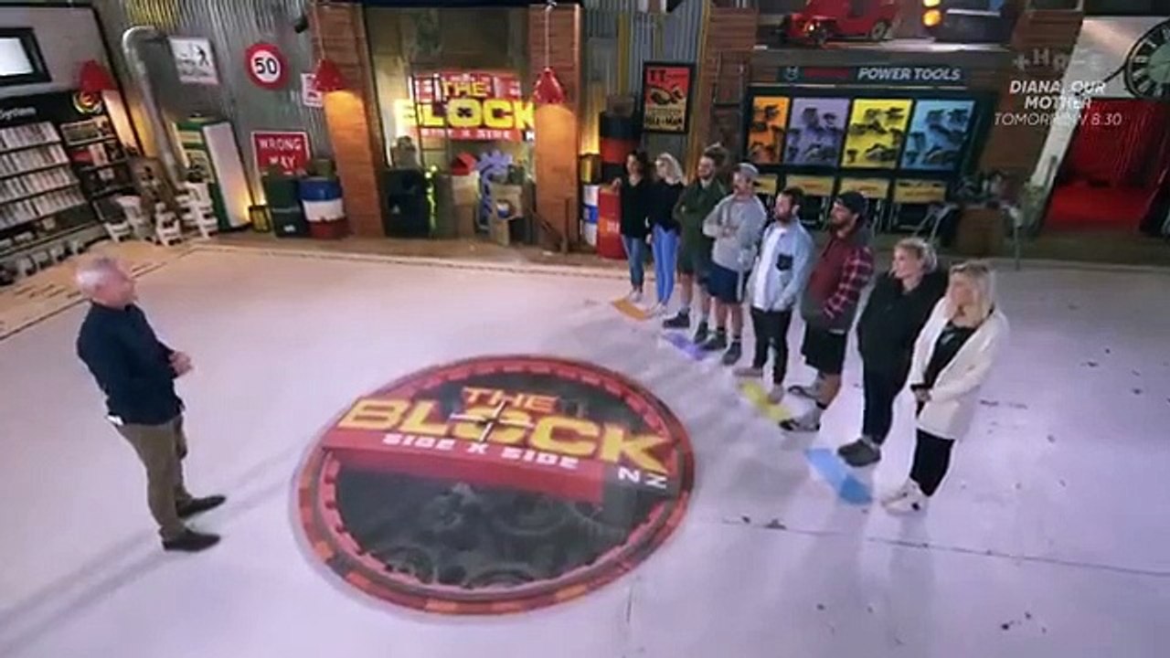 The Block NZ - Se6 - Ep18 HD Watch