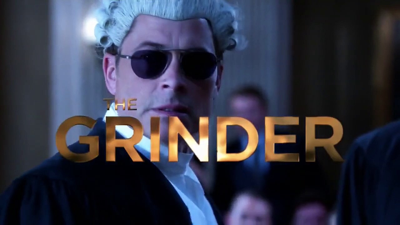 The Grinder - Se1 - Ep19 - A System On Trial HD Watch