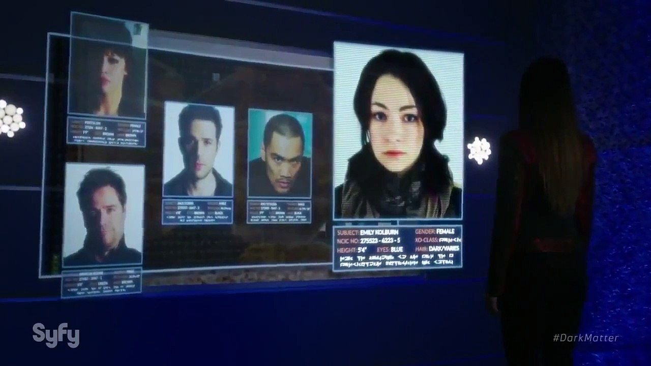 Dark Matter - Se2 - Ep02 - Kill Them All HD Watch