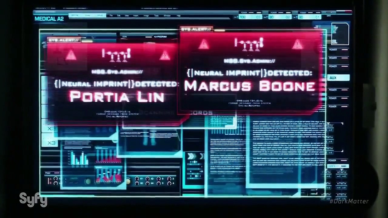 Dark Matter - Se2 - Ep04 - We Were Family HD Watch