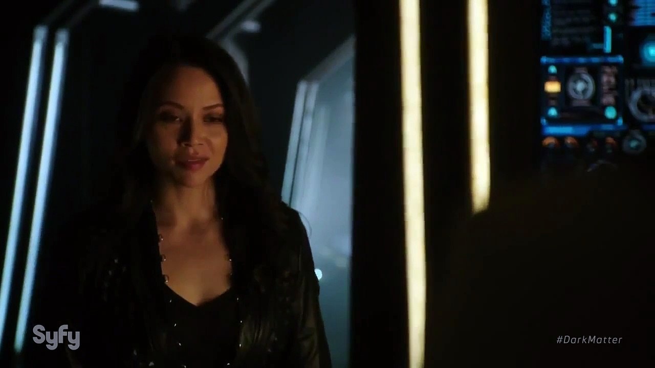 Dark Matter - Se2 - Ep06 - We Should Have Seen This Coming HD Watch