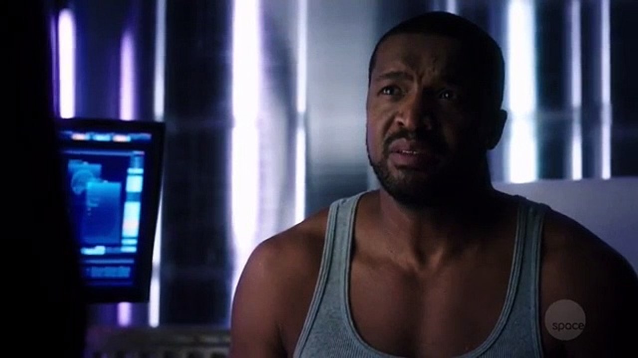 Dark Matter - Se3 - Ep07 - Wish I Could Believe You HD Watch