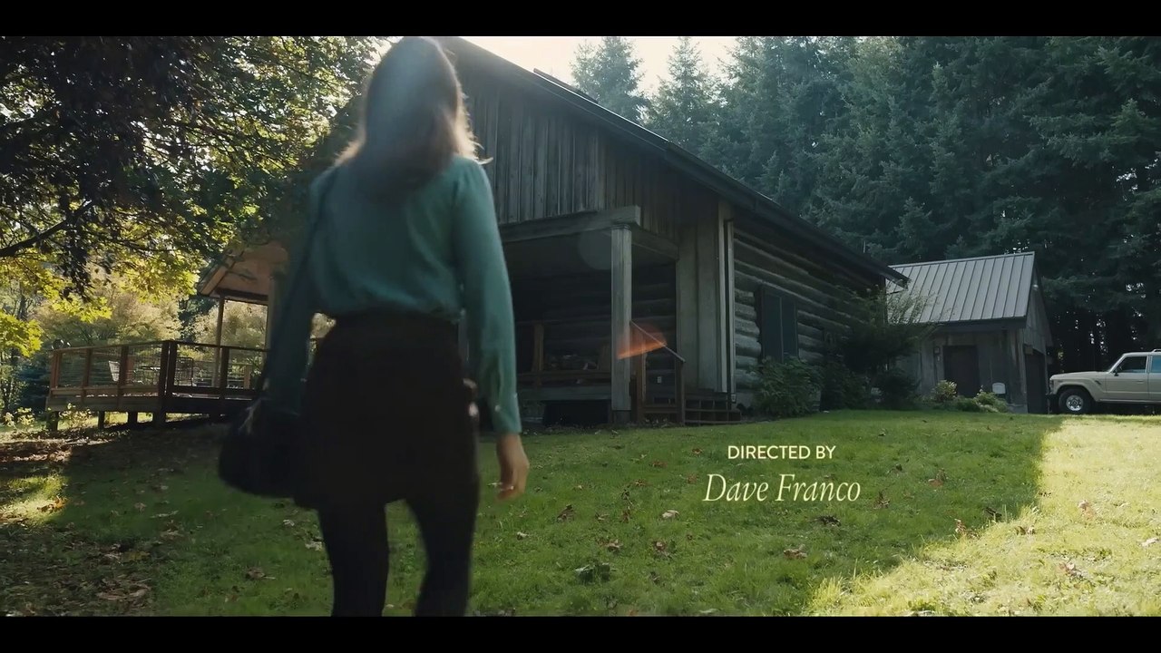 Somebody I Used to Know Amazon Prime Video Trailer VO Película 2023