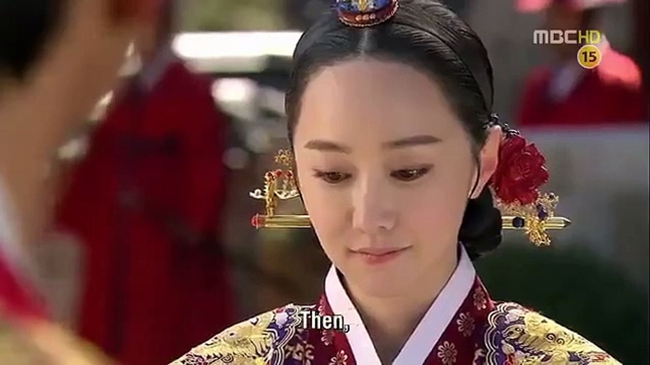 The Moon That Embraces The Sun - Ep15 HD Watch