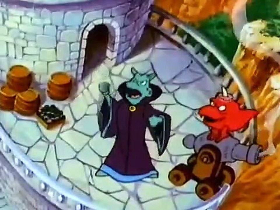 The Adventures of Teddy Ruxpin - Ep01 HD Watch