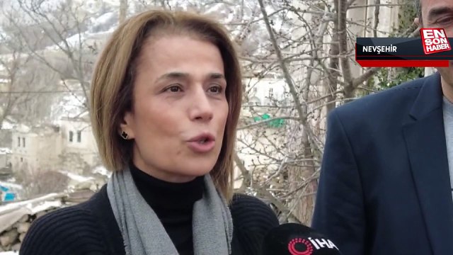 Yılın ilk ayından Kapadokya'ya rekor ziyaret: Turist sayısı 174 bini aştı