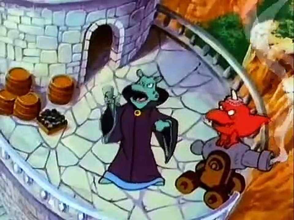 The Adventures of Teddy Ruxpin - Ep02 HD Watch