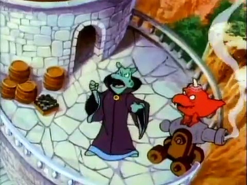 The Adventures of Teddy Ruxpin - Ep03 HD Watch