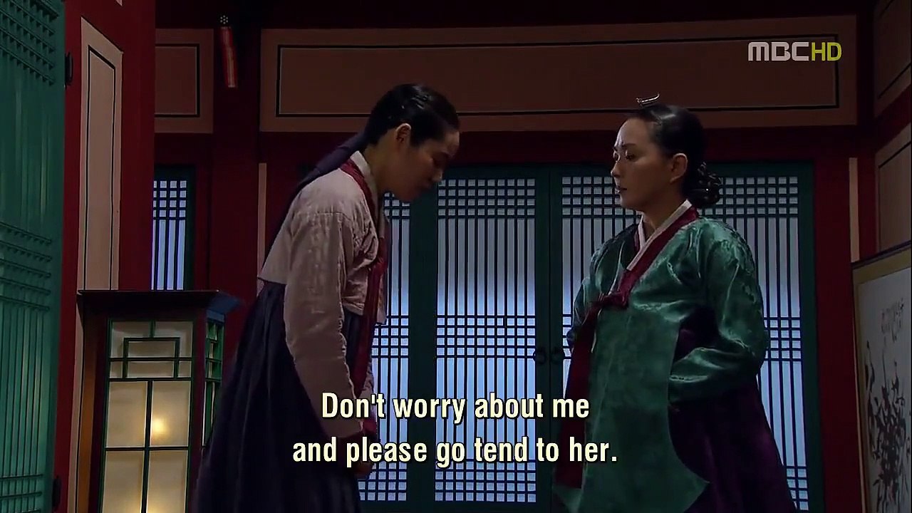 The Moon That Embraces The Sun - Ep16 HD Watch
