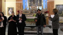 Festeggiamenti in onore di San Biagio a Palermo