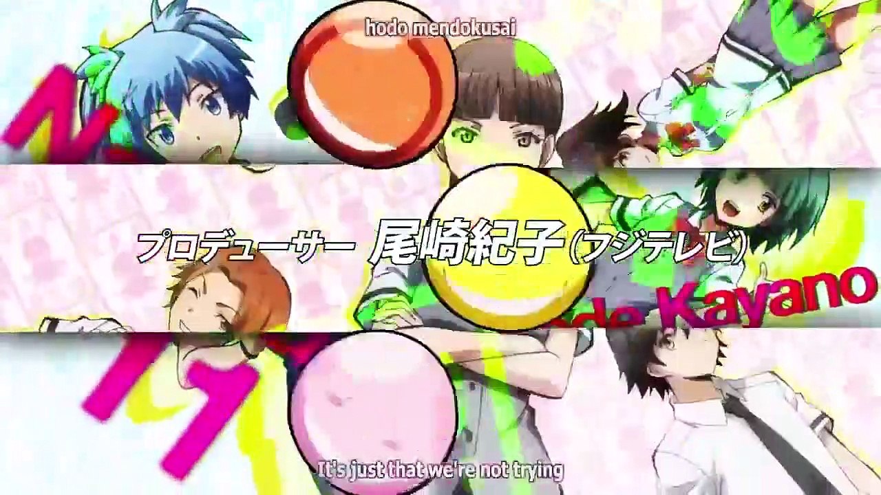 Ansatsu Kyoushitsu - Se1 - Ep18 HD Watch