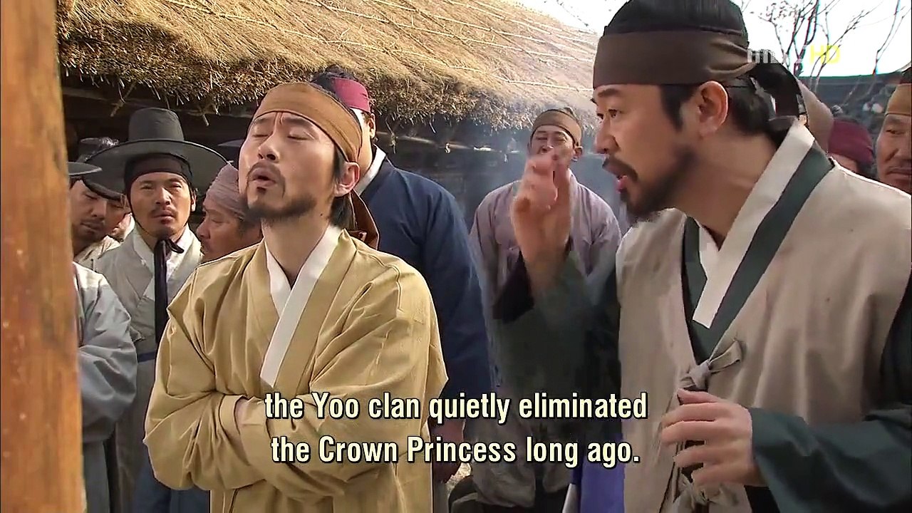 The Moon That Embraces The Sun - Ep19 HD Watch