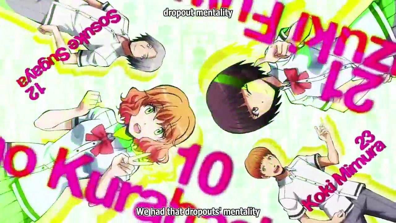 Ansatsu Kyoushitsu - Se1 - Ep21 HD Watch