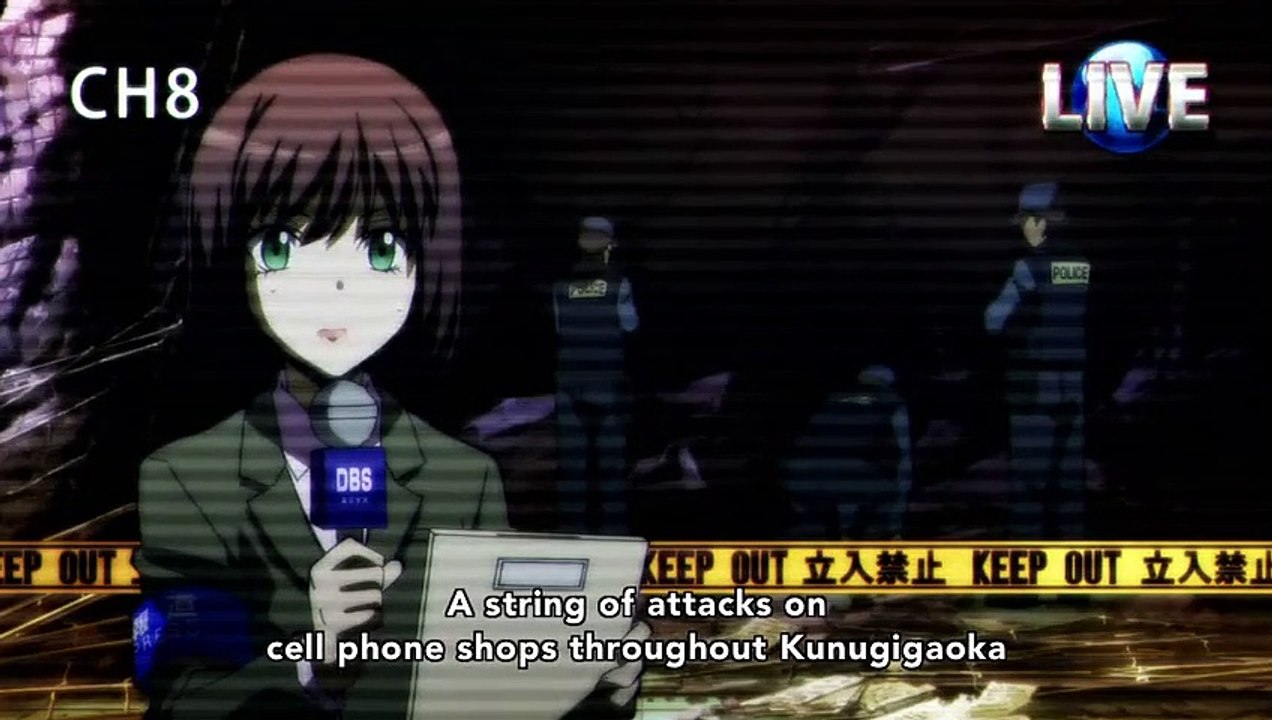 Ansatsu Kyoushitsu - Se2 - Ep03 HD Watch