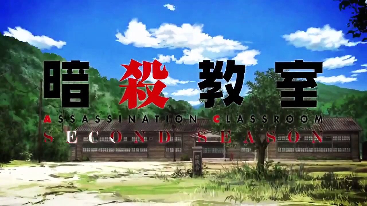 Ansatsu Kyoushitsu - Se2 - Ep08 HD Watch