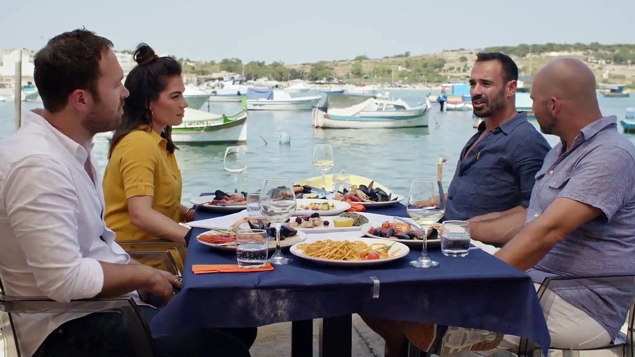 Restaurants on the Edge - Ep01 HD Watch