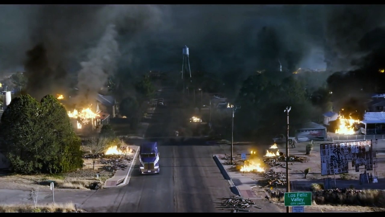 La Purga Infinita Trailer Película 2021