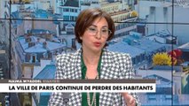Naïma M’Faddel :  «La mairie de Paris, ce qu’elle veut mettre en place, ce sont des logements sociaux»
