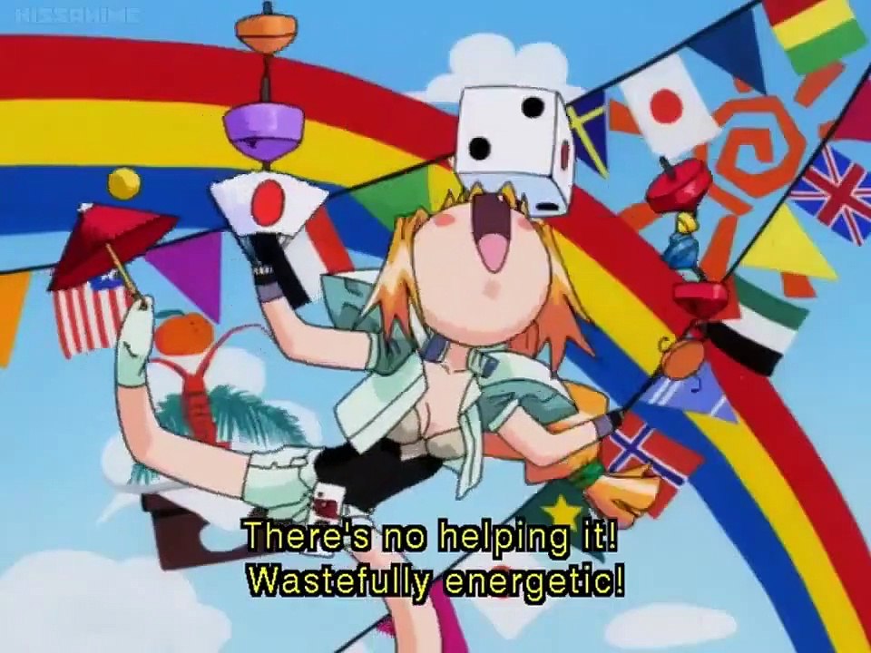 Excel saga - ep26 hd watch