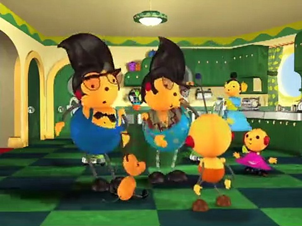 Rolie Polie Olie - Se1 - Ep12 HD Watch