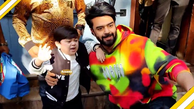 Abdu Rozik Reaction On Shiv Thakare _ Mc Stan Is My Favourite In Bigg Boss 16 _ Abdu Rozik Song#Access tv, Abdu Rozik, Abdu Rozik Song, Abdu Rozik on shiv Thakare, Shiv Thakare Abdu Rozik, c, Abdu Rozik interview, Abdu Rozik on mc mc Stan B
