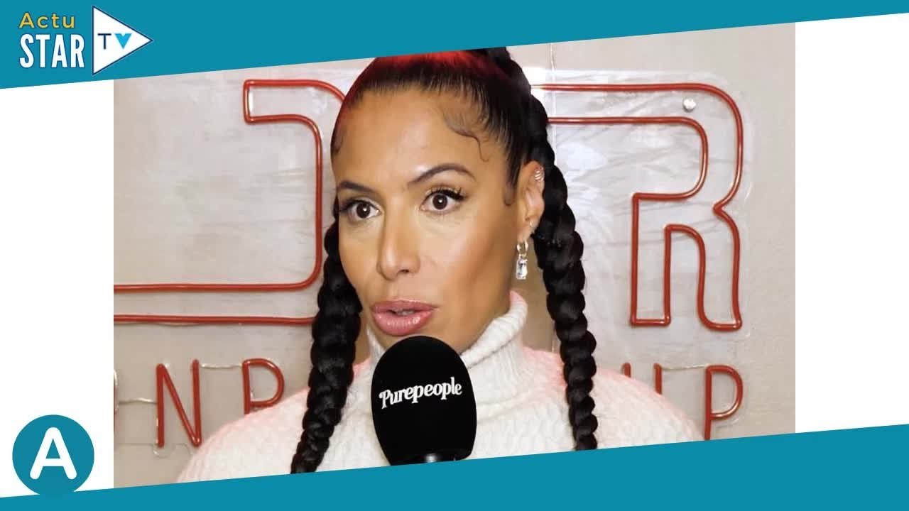 "J'avais pris 11 kilos" : Zaho cash sur son corps après grossesse, les gens vont la "détester" (EXCL