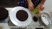 Chocolate Cake Recipe Without Oven | Chocolate Cake Kaise Banaye | Aasan Tarika | Cake Design