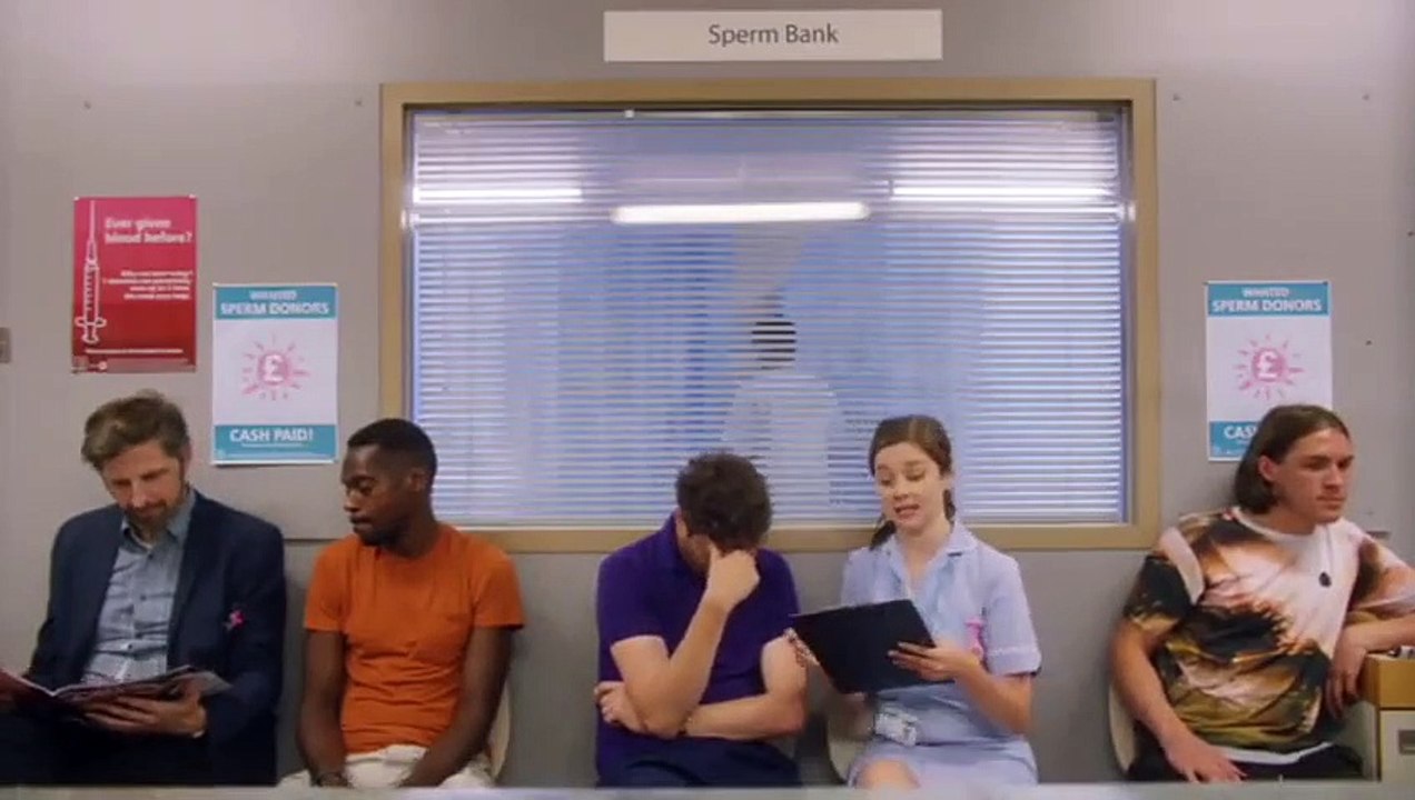 Porters - Se2 - Ep05 - Baby Mama HD Watch