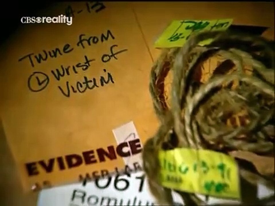 Forensic Files - Se9 - Ep25 HD Watch