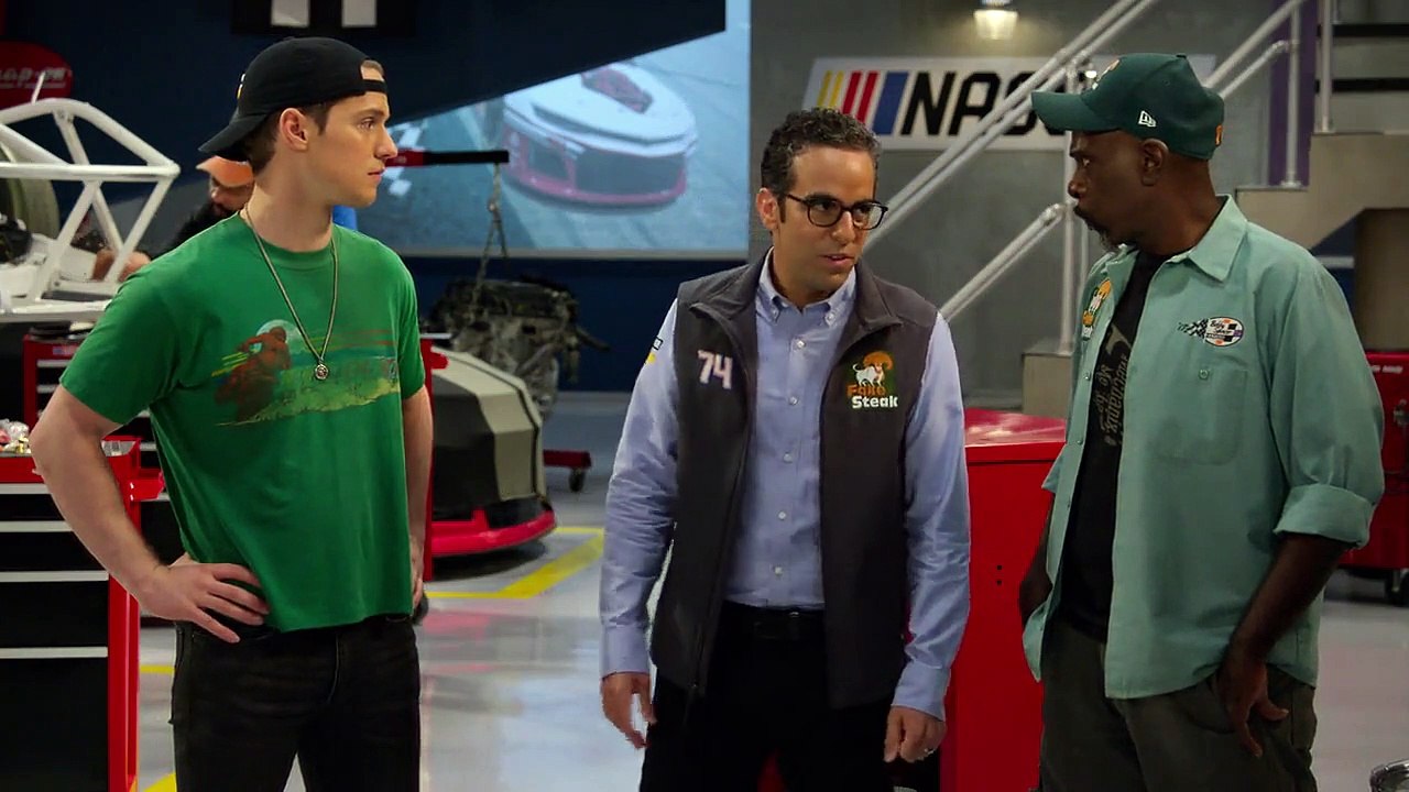 The Crew - Se1 - Ep09 HD Watch