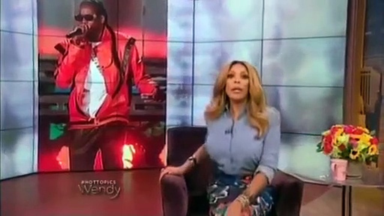 The Wendy Williams Show - Se7 - Ep104 HD Watch