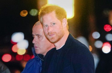 Prince Harry 'only lasted five minutes', claims older woman who took his virginity