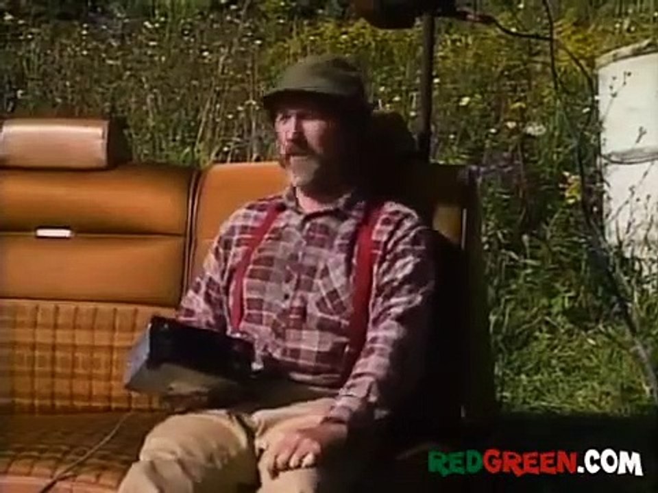 The Red Green Show - Se3 - Ep14 HD Watch