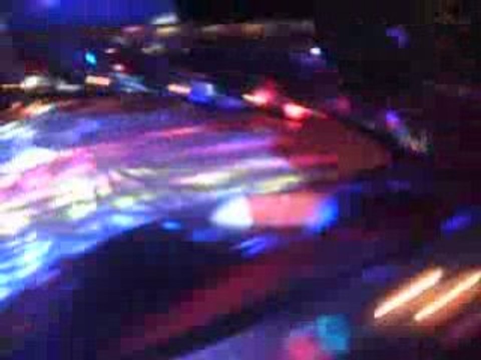 snow speeder nuit