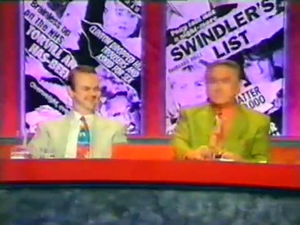 Have I Got News For You - Se7 - Ep03 HD Watch