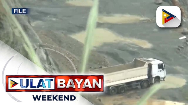 Rehabilitasyon at mas maayos na pagpapatakbo sa mga minahan sa bansa, isusulong ng administrasyon ni Pres. Ferdinand R. Marcos