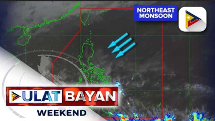 Epekto ng Northeast Monsoon sa Buong Luzon