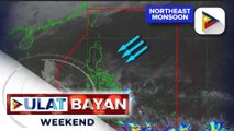 Northeast Monsoon, nakakaapekto sa buong Luzon