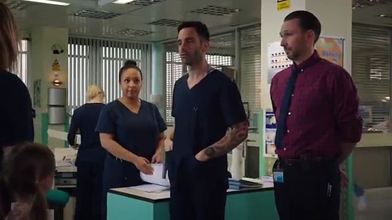Holby City - Se21 - Ep32 HD Watch