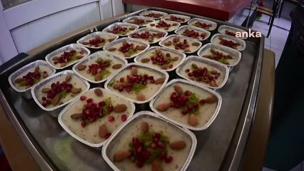 Yozgat'ta Okul Öncesi Öğrencilerine de Ücretsiz Yemek Verilecek