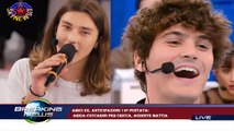 Amici 22, anticipazioni 19ª puntata:  Arisa-Cuccarini per Cricca, assente Mattia